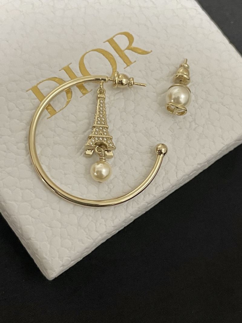 Christian Dior Earrings